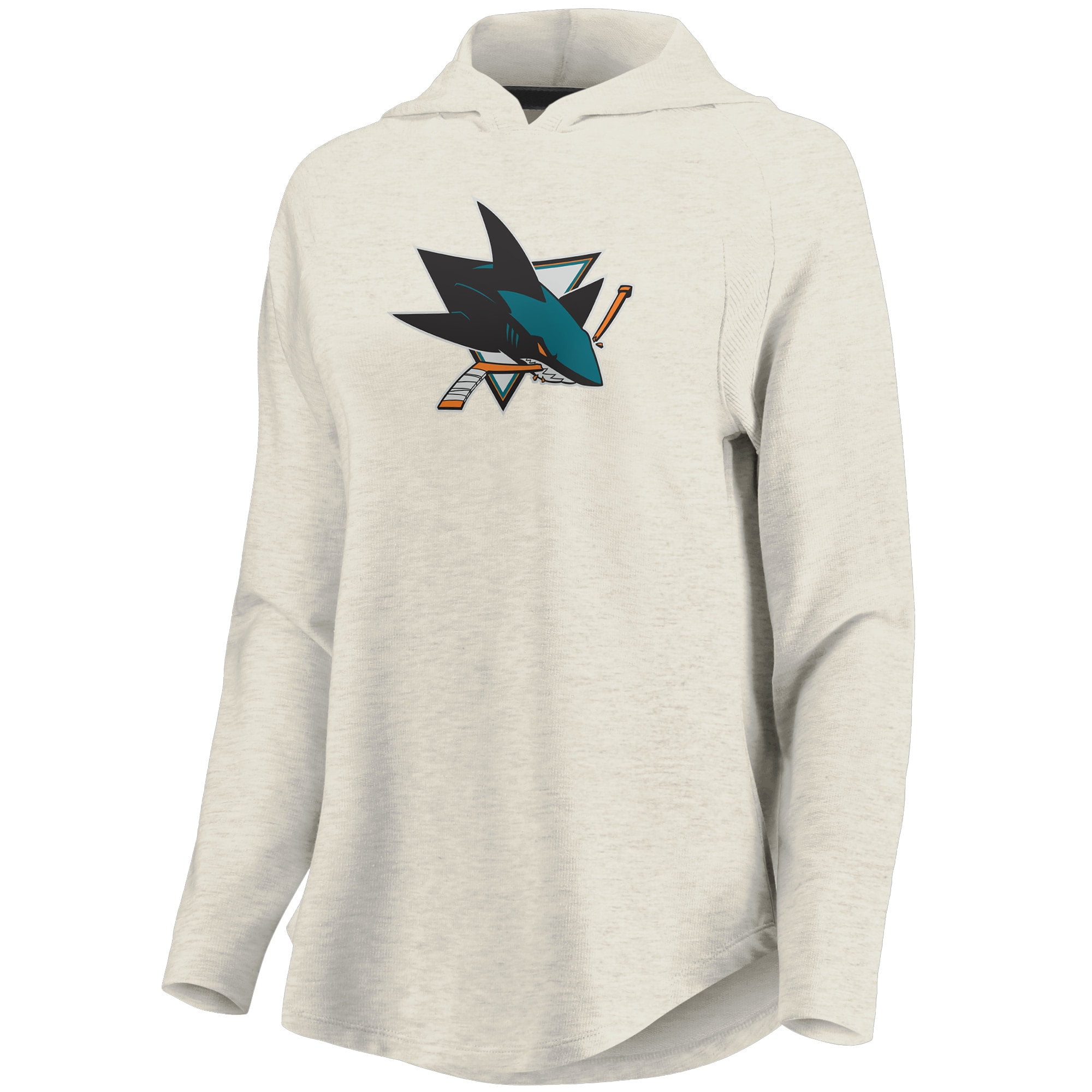 san jose sharks women's hoodie