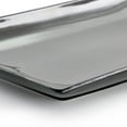 thumbnail image 5 of Gibson Home  Urban Cafe 2 Pc 12 In Rectangle Stoneware Platter Set Grey - 12"x8.25"1.15", 5 of 5