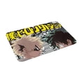 thumbnail image 2 of My Hero Academia Bathroom Rugs, Anime Welcome Door Mat, Non Slip Mat, Front Door Mat For Bedroom Living Room, Super Absorbent Flannel Rugs, Home Decor, 16*24 Inch, 2 of 9