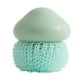 thumbnail image 4 of Cepillo de limpieza multiusos para platos con mango y bola para fregar. Nailon Verde, 4 of 4