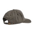 thumbnail image 2 of Beechfield Vintage Washed 5 Panel Relaxed Fit Baseball Cap, 2 of 3