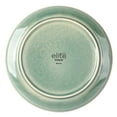 thumbnail image 5 of Gibson Elite Hailstone 16 Piece Stoneware Reactive Glaze (Service for 4) Ceramic Plates and Bowls Dinnerware Set - Tropical Green, 5 of 11