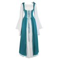 thumbnail image 3 of WILLBEST Robes pour Femmes Robe sous-Poitrine, 3 of 5