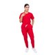 thumbnail image 1 of Uniforme Quirúrgico Stretch Antifluidos Mujer Scrubs del Cupatitzio Jogger Stretch, 1 of 6