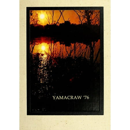 (Custom Reprint) Yearbook: 1976 Oglethorpe University - Yamacraw Yearbook (Atlanta GA)