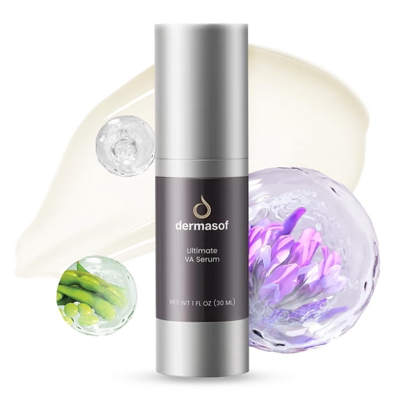 DERMASOF Suero de retinol natural para el rostro Suero facial derivado de vitamina C Retinoato de hidroxipinacolona Suave, no irritante y de fácil absorción. Las líneas finas y las arrugas suaves aliv