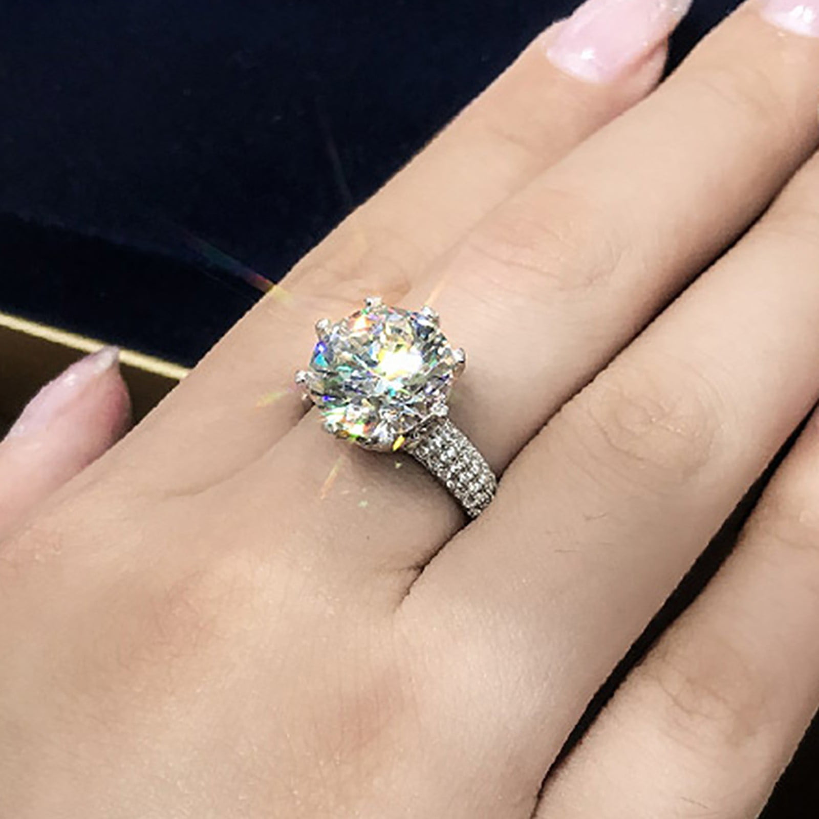 Houston Engagement Ring Trends - Valobra Jewelry