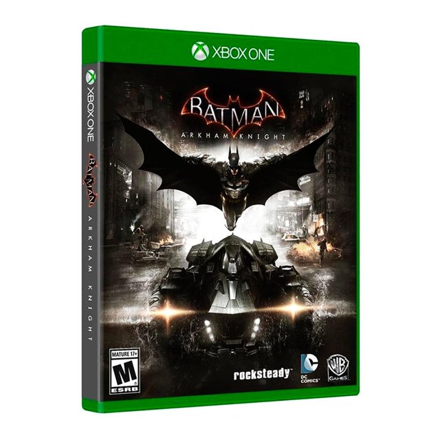 BATMAN ARKHAM KNIGHT PARA XBOX ONE