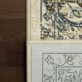 thumbnail image 2 of Dynamic Rugs AN69571596464 Ancient Garden Rugs, Ivory - 5.3 x 7.7 in., 2 of 5