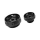thumbnail image 2 of Tapones de la tapa del cárter del motor, tornillos, accesorios para motocicleta, componente de motocicleta Negro, 2 of 9