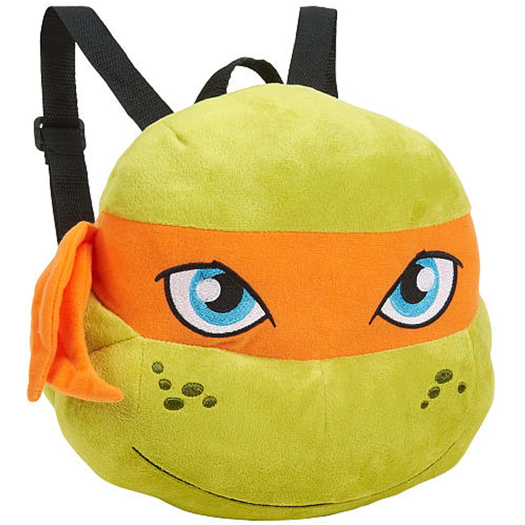 Teenage Mutant Ninja Turtles - Teenage Mutant Ninja Turtle Michaelangelo Plush Backpack