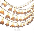 thumbnail image 3 of Eolstice Halloween String Lights, LED Decorative Fairy Lights, Battery Operated for Indoor Outdoor Use, Creating Holiday Atmospheres and Party Decor, 3 of 6