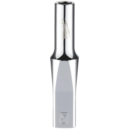 UPC: 0045242565528 | Milwaukee-45-34-9042 1/4 in. Drive 5mm Metric 6-Point Deep Socket