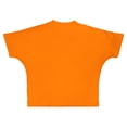 thumbnail image 2 of Women's Pressbox  Tennessee Orange Tennessee Volunteers Flannigan Oversized T-Shirt, 2 of 2