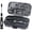 Black, variant on Precision Set 153 In 1 Small With Case Magnetic Electronic Toolkit - Pc Laptop Cell Phone Macbook Game Controller Rc & Computer Repair Tool Kit