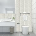 thumbnail image 2 of 24 Vinyl Floor Tiles for Living Room Self-adhesive PVC Flooring, 2 of 5
