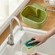 thumbnail image 5 of Hangable Sink Strainer Basket Kitchen Sink Food Waste Separator And Fruit/Vegetable Washing And Draining Basket, 5 of 5