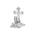 thumbnail image 4 of Led Acrylic Nativity Scene With Cross, 4 of 4