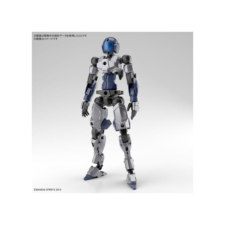 Bandai 30MM 30 Minutes Missions EXM-A9k Spinatio Knight Type