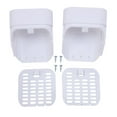 thumbnail image 2 of A Type Downspout Filter, Outlet Cover Guard Drainage System Renovation Project Type A Gutter Downspout Extension Landscaping Drain Pipe Accessory for Residential, 2 of 7
