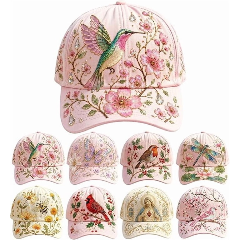 Limited Edition 2026 Garden Morning Baseball Cap, Adjustable  display picture 1