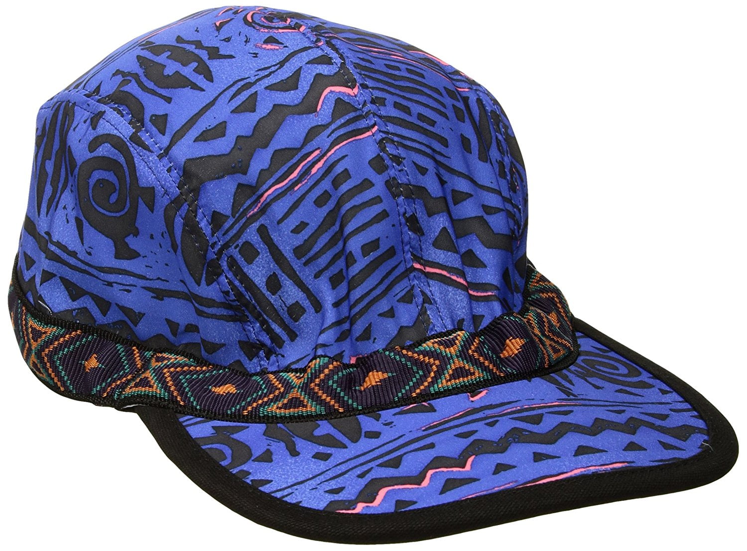 KAVU Unisex Synthetic Strapcap Fishing-Hats