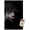 Premium Poster & Push Pin Bundle, variant on IT - Pennywise Wall Poster, 22.375" x 34", Framed