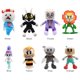 thumbnail image 1 of estilos juego Cuphead juguetes de peluche Mugman dibujos animados suave Puphead muñeco de peluche regalos JFHHH pequeña, 1 of 4