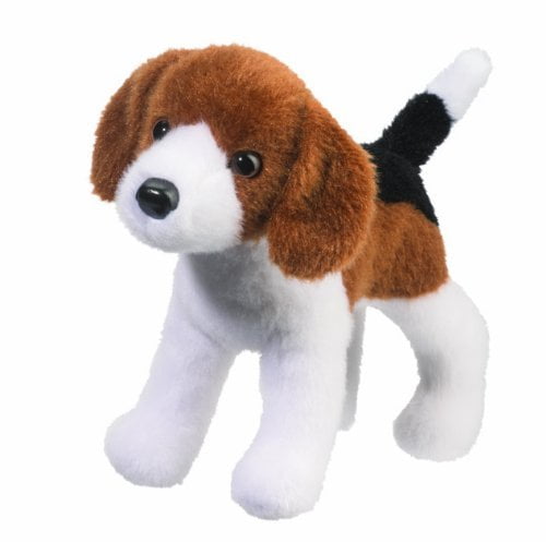 beagle stuffed animal walmart