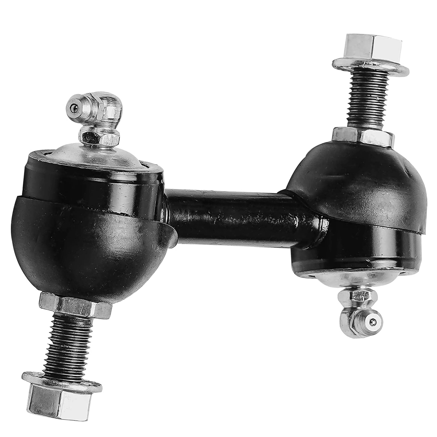 Detroit Axle - Both (2) Front Sway Bar Links Replacement for 2003 2004 2005 2006 2007 2008 2009 2010 2011 2012 Honda Accord - [04-14 Acura TSX]