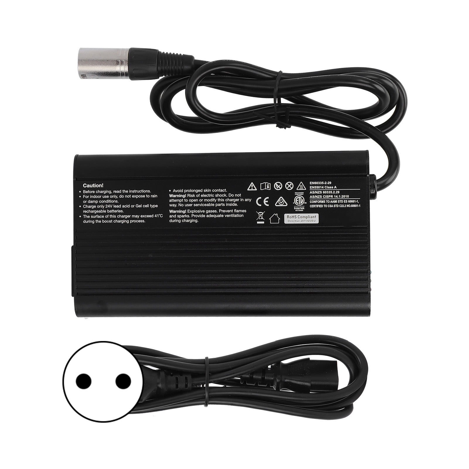 24V 8A Scooters Battery Charger, 24V 8A Battery Charger Battery