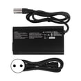 thumbnail image 2 of Cargador De Batería Para Scooters De 24 V 8 A, Cargador De Batería Para Scooters Eléctricos, Función De Protección Contra Cortocircuitos, Duradero Con Cable De Alimentación, 2 of 7