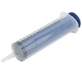 thumbnail image 4 of Jeringa de plástico de gran diámetro con catéter de tubo, herramienta desechable de medición de 150ML VoborMX herramienta, 4 of 8