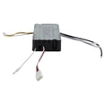 thumbnail image 4 of yaaqii Dimmable Ceiling Fan lLight Remote Control set 6Speed Variable Frequency Control, 4 of 10