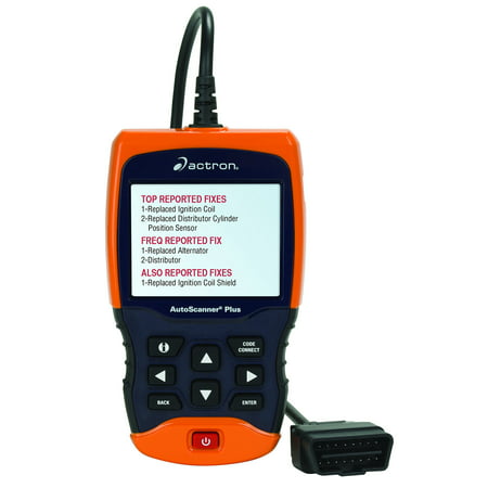 Actron CP9680 Auto Scanner Plus Diy Scan Tool