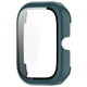 thumbnail image 3 of Funda Protectora para Reloj PC Con Vidrio Templado Choice Haylou () Rojo, 3 of 6