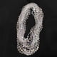 thumbnail image 4 of 1 rollo de guirnalda de cuentas de cristal para decoración del hogar, fiestas y bodas. 10m, 4 of 9