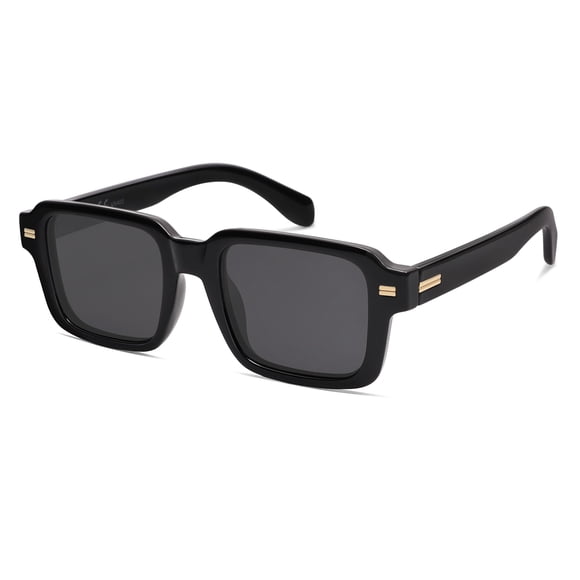 Gafas de sol SOJOS Retro Square Polarized SJ2345 para mujer/hombre