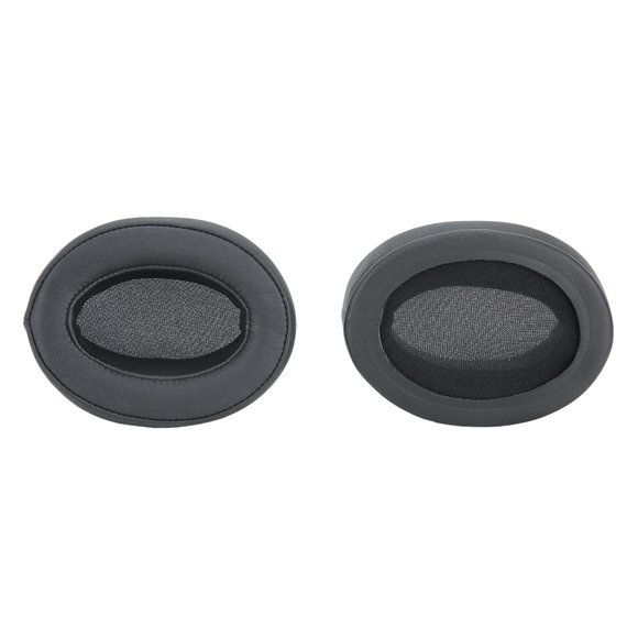 Almohadillas de repuesto para auriculares Sennheiser Momentum, color negro