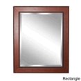 thumbnail image 4 of Rayne Western Rope Wall Mirror, 4 of 5