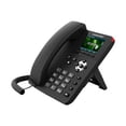 thumbnail image 3 of Fortinet FortiFone FON-175 - VoIP phone - 3-way call capability - SIP, 3 of 3