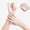 Pink, variant on 2 Pack Black Women Fingerless Sun Gloves UV Protection Non Slip Sunscreen Driving Gloves For Summer Outdoor