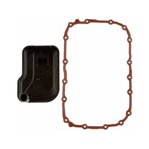 Automatic Transmission Filter Kit - Compatible with 2008 - 2014 Cadillac CTS 2009 2010 2011 2012 2013