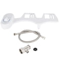 thumbnail image 1 of Accessoire de Toilette, Filetage US 7/8 Po Semi-Automatique Sans Bidet Électrique Performant, 1 of 8