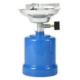 thumbnail image 4 of Réchaud de camping Portable, Réchaud à Réservoir de Gaz, Réchaud au propane pour le camping avec Brûleur Réglable, Convient à une Utilisation Extérieure, 4 of 8