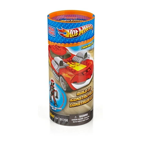 Mega Bloks Hot Wheel Twin Mill Iii Build