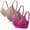 A, variant on 3 Pack Breathable Soft Support Seamless Comfort Jelly Bra Wireless Seamless Jelly Bra Jelly Bras with Support and Lift Jelly Bras for Women Plus Size No Underwire Bras Sports Bra Plus Size