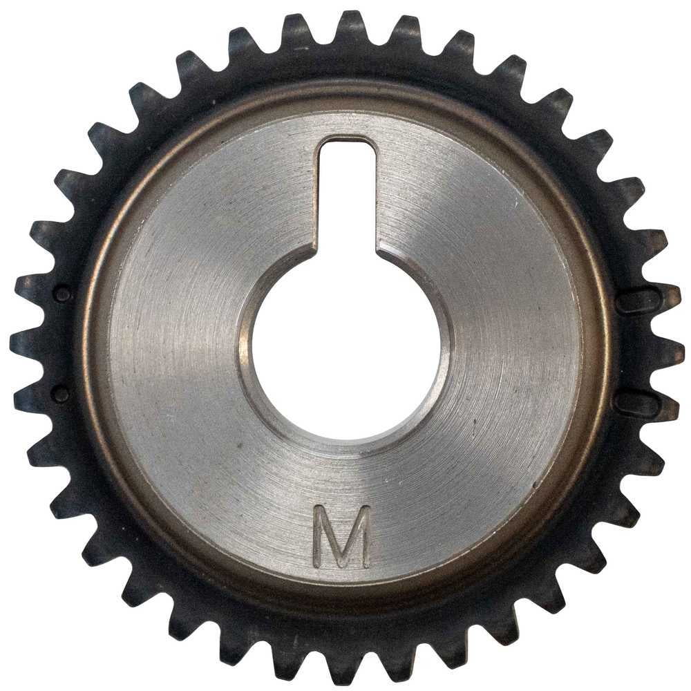 Melling Engine Timing Camshaft Sprocket P/N:S1232 Fits select: 2005-2019 NISSAN FRONTIER, 2005-2014 NISSAN PATHFINDER