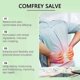 thumbnail image 4 of Comfrey Salve Organic, Comfrey Herbal Salve,organic Formula,organic Herbal Salve,herbal Salve Comfrey,relieve Sore Muscles, 4 of 5