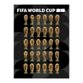 thumbnail image 2 of Rompecabezas de Madera Trofeos Mundial 2026 – 200 Piezas Corte Láser, 2 of 2